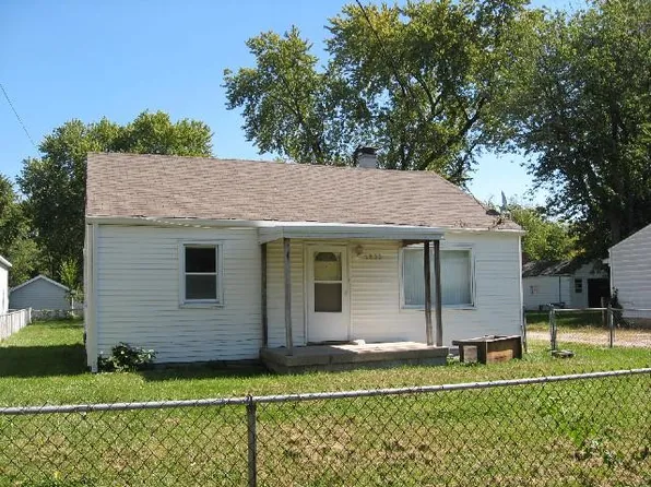 1203 S Chester Ave, Indianapolis, IN 46203