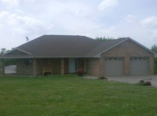 7586 N Indian Ridge Rd, East Dubuque, IL 61025