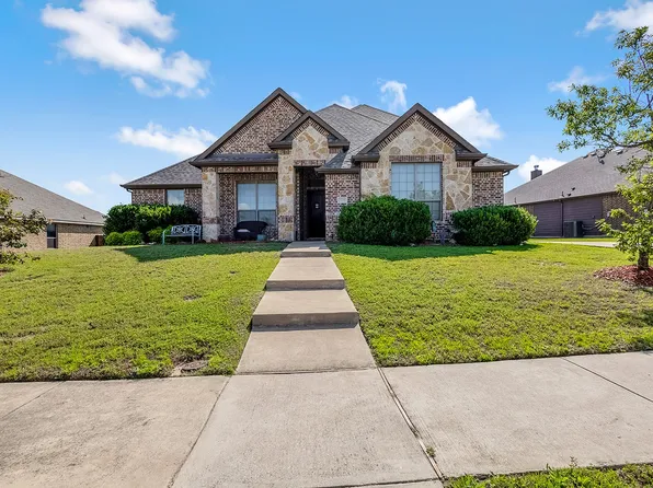 3206 Meadow Ridge Dr, Midlothian, TX 76065