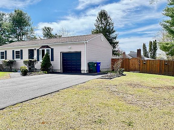 New Driveway and Garage Door
