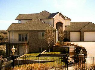 16063 Serenity Point Ln, Rogers, AR 72756