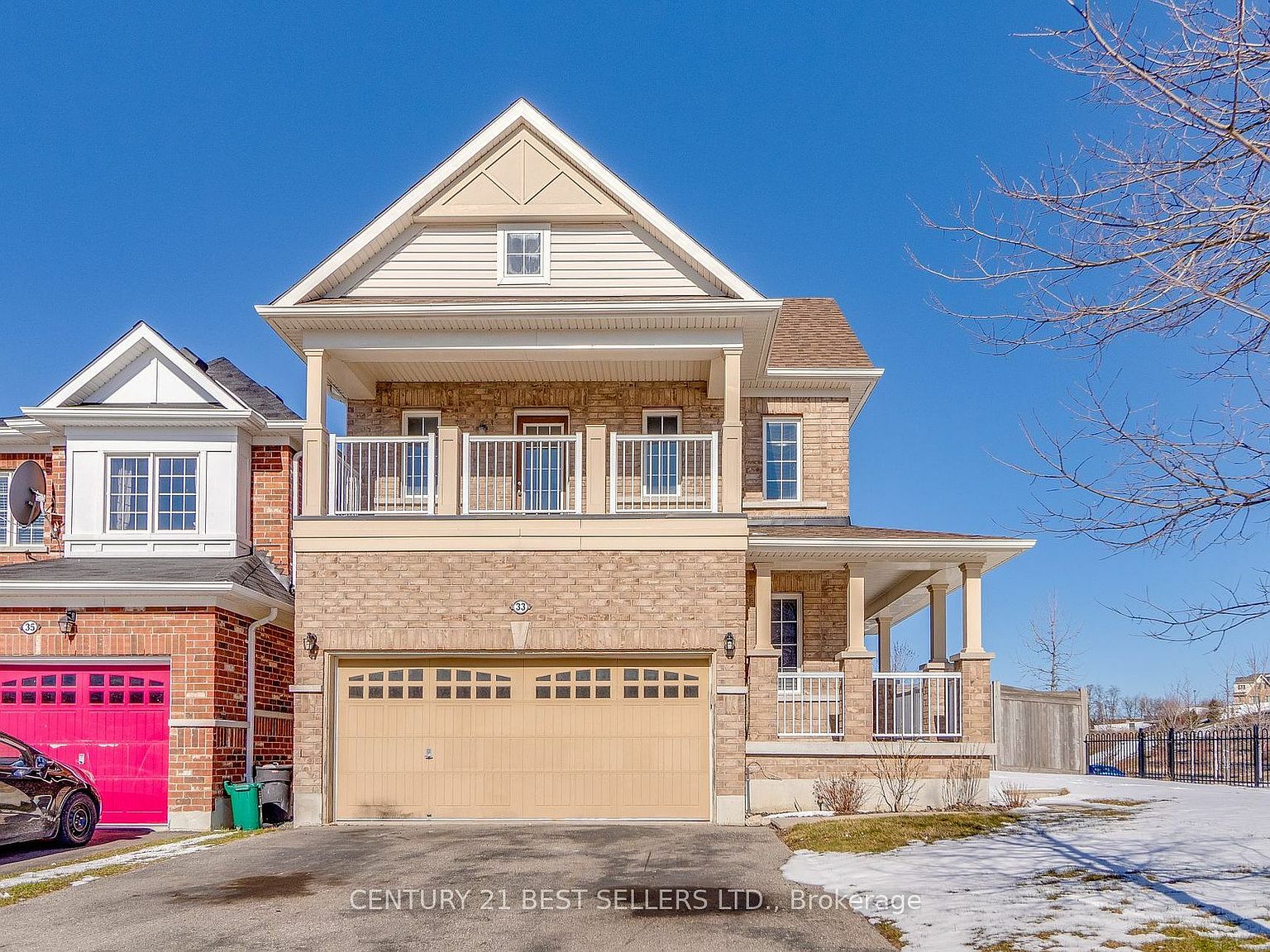 33 Devlin Cres, Whitby, ON L1N 0J4 Zillow