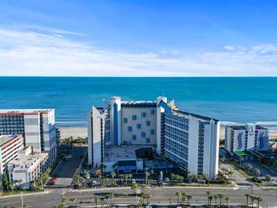 7100 N Ocean Blvd. UNIT 313, Myrtle Beach, SC, 29572