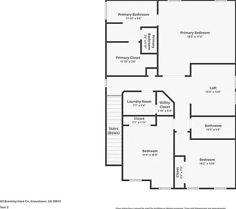 3 bed, 2.5 bath, 2161 sqft, $2,045 — Photo 3