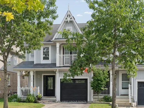 148 Shrewsbury Dr, Whitby, ON L1M 0E3