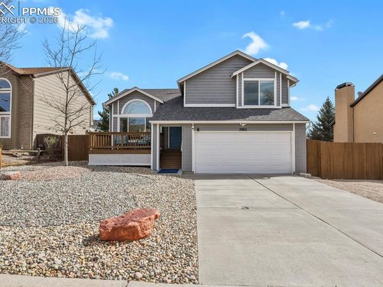 3960 Dolphin Cir, Colorado Springs, CO 80918
