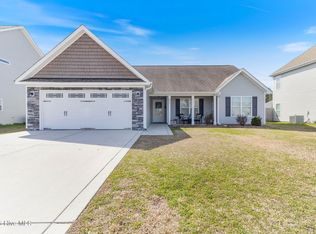233 Merin Height Rd, Jacksonville, NC 28546