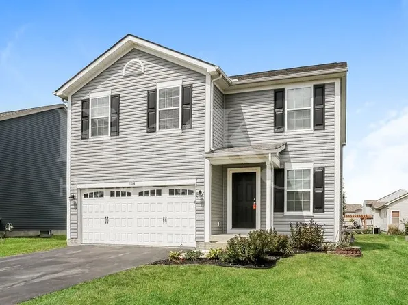 194 Silver Maple Dr, Commercial Point, OH 43116