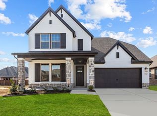 Malinda Plan, Sandbrock Ranch, Aubrey, TX 76227