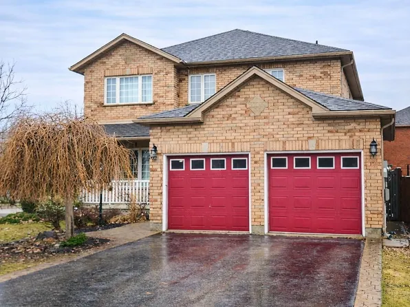 1 Buman Ct, Barrie, ON L4N 0L3