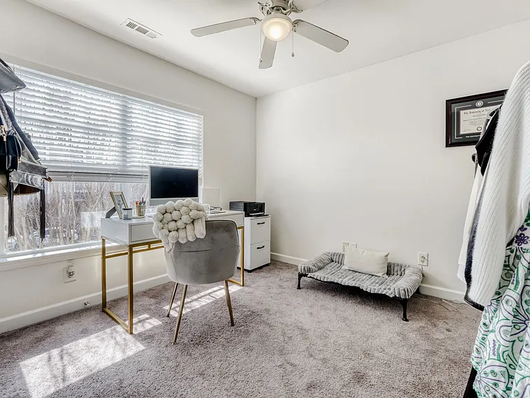 Bedroom 3, Furnished