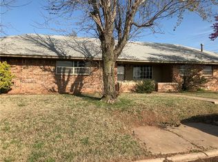 401 Bryan Ave, Burns Flat, OK 73624