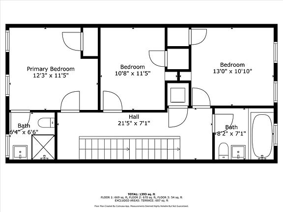 3rd image of 21-46 38th St #2