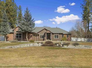 3721 E Bridle Trail Rd, Colbert, WA 99005