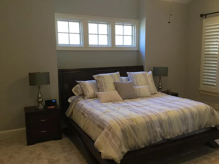 Master room