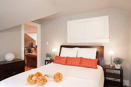 Queen Bedroom!