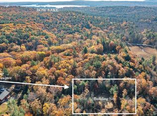 Map 1 Province Rd LOT 14-9, Strafford, NH 03884