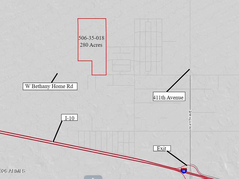 1st image of 42400 W BETHANY HOME Road #-