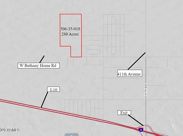 42400 W BETHANY HOME Road #-, Tonopah, AZ 85354