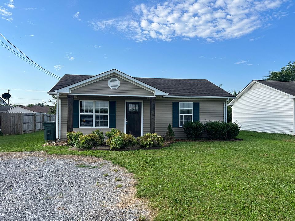931 Stateline Rd, Oak Grove, KY 42262 Zillow