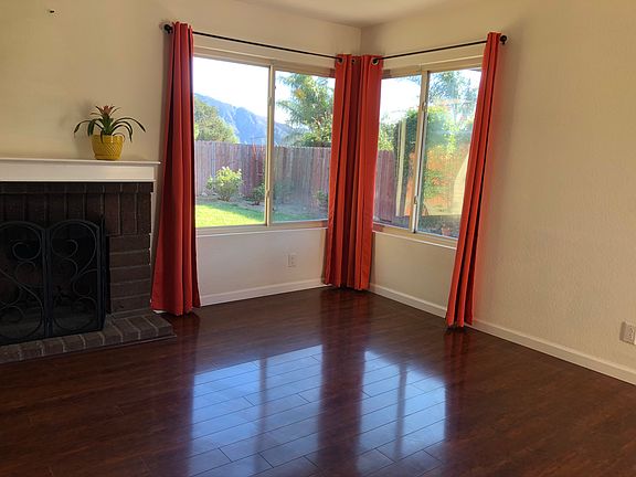 Beautiful mountain view