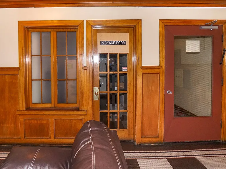 Package Room