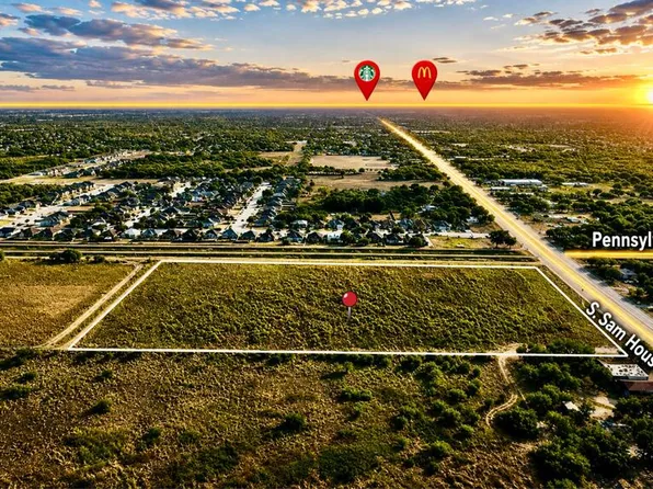 0 S Sam Houston Blvd, San Benito, TX 78586