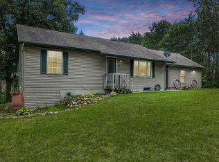 10601 W Colby Rd, Gowen, MI 49326