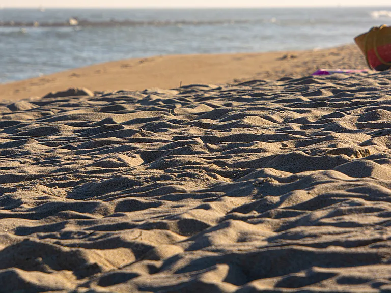 Minutes from the Beach