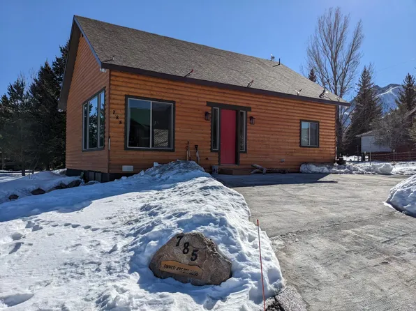 785 W Carter Dr, Pine Valley, UT 84781