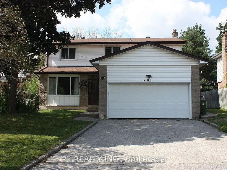 91 Bushmills Sq #BASEMENT — Photo 1
