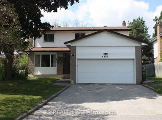 91 Bushmills Sq #BASEMENT, Toronto, ON M1V1K5