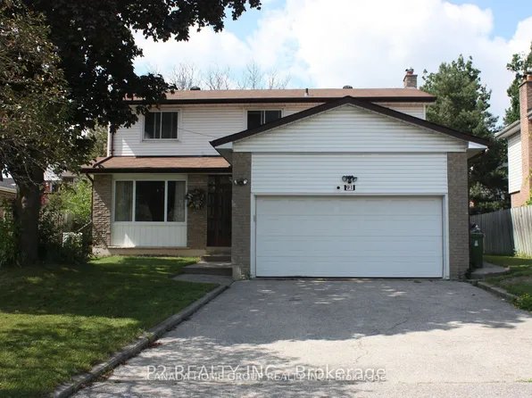 91 Bushmills Sq #Basement, Toronto, ON M1V 1K5
