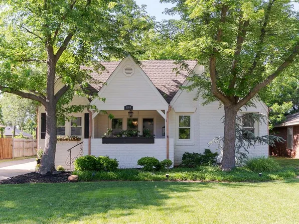 1108 W Wilshire Blvd, Nichols Hills, OK 73116