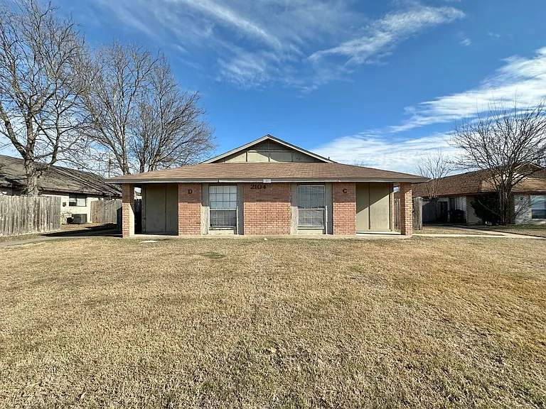 2104 N WS Young Dr — Photo 1