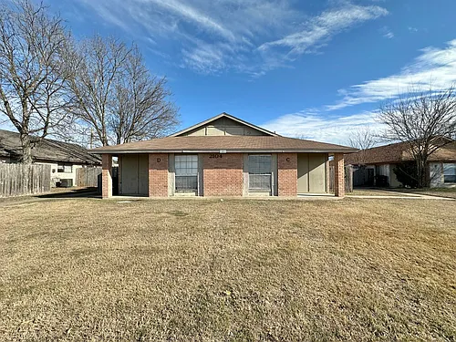 2104 N WS Young Dr Photo 1