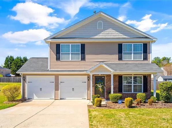 508 Carter Ridge Dr, Reidsville, NC 27320