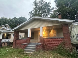 1350 W Forest Ave, Decatur, IL 62522