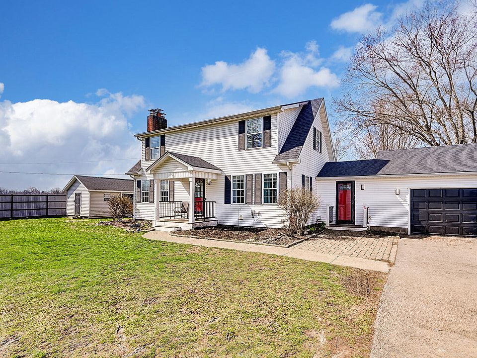 4455 Derr Rd, Springfield, OH 45503 Zillow