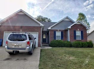 2680 Hidden Ridge Ct, Clarksville, TN 37043