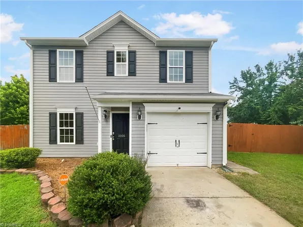 2006 Landon Ct, Burlington, NC 27215