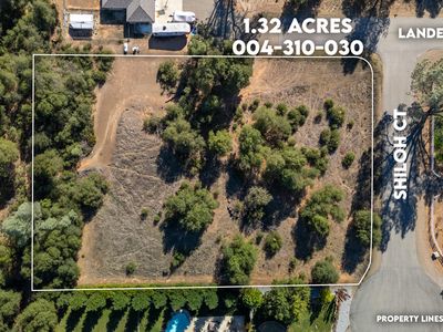 0 Shiloh Ct, Cottonwood, CA, 96022