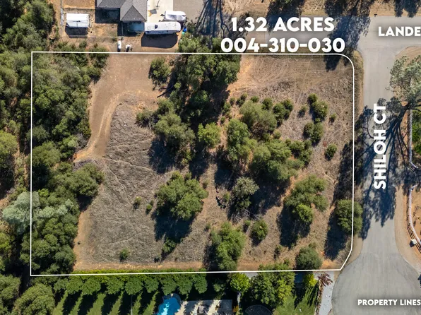 0 Shiloh Ct, Cottonwood, CA 96022
