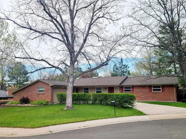 2778 Berry Lane, Golden, CO 80401