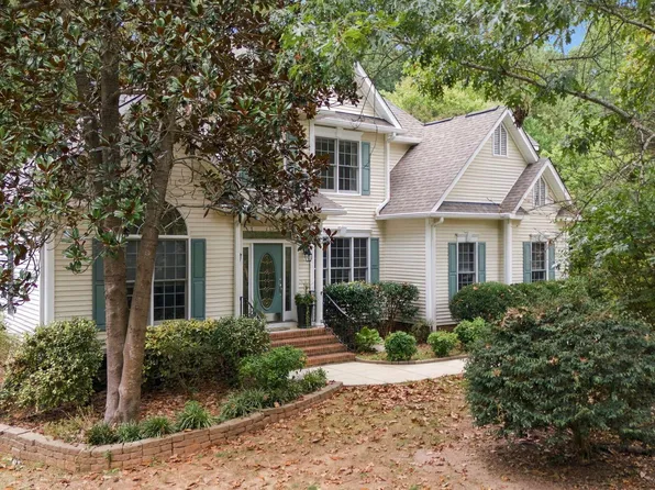 7741 Fairlake Dr, Wake Forest, NC 27587