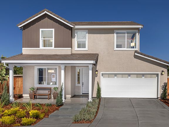 Exterior Elevation Res 2B