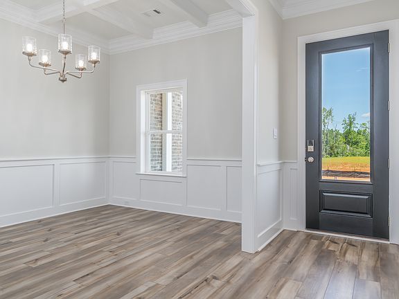 The Winchester by Stone Martin Builders