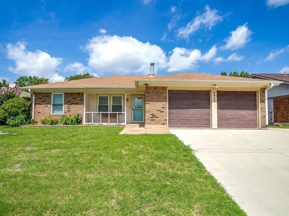 6413 Whitley Rd, Watauga, TX 76148