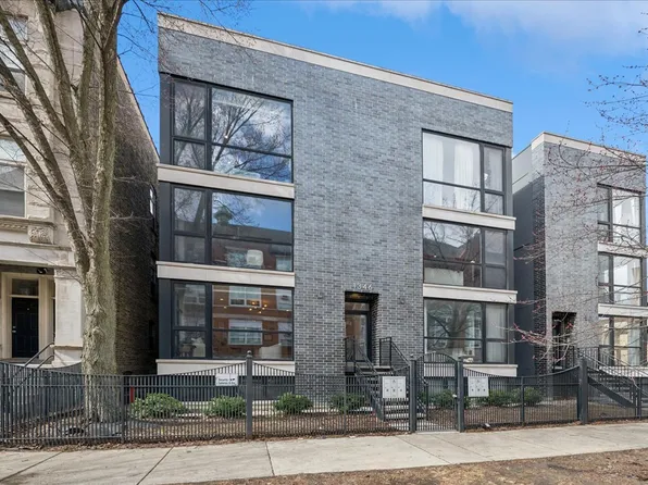 1346 N Claremont Ave #1S, Chicago, IL 60622