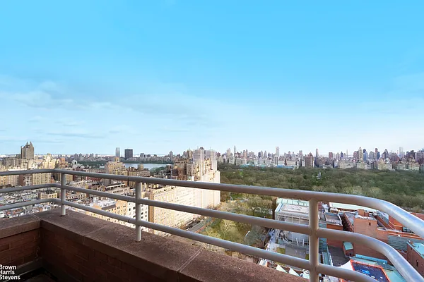 Rented by Brown Harris Stevens | media 51